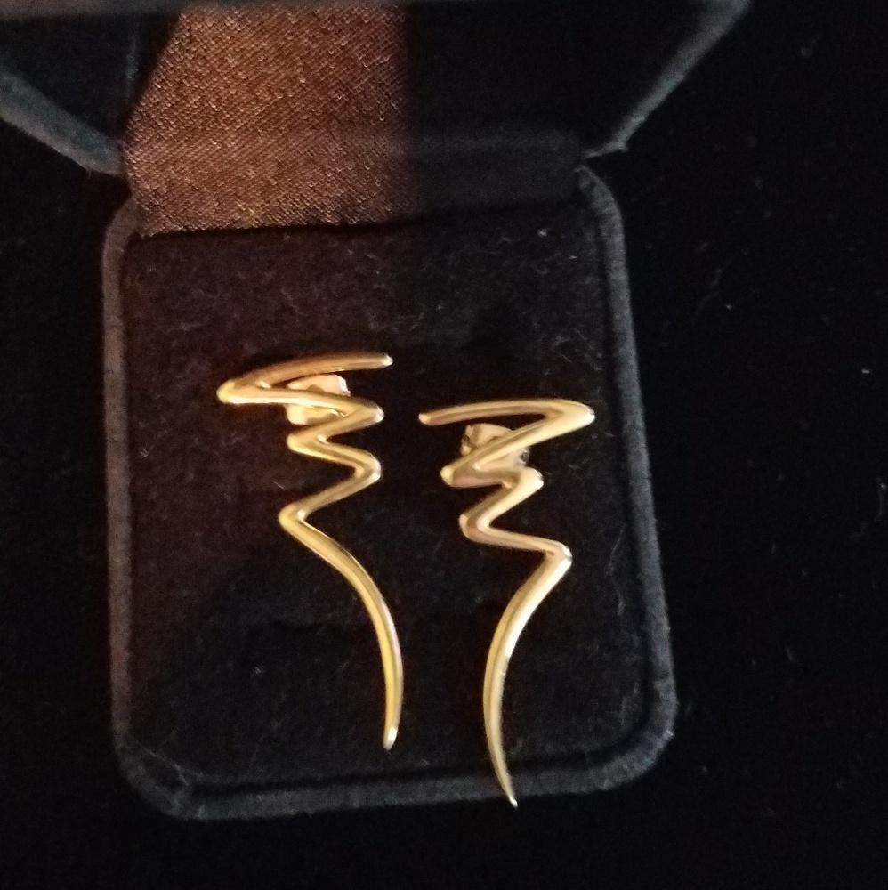 TIFFANY PALOMA PICASSO EARRINGS